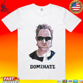 Alex Karp Dominate T-shirt