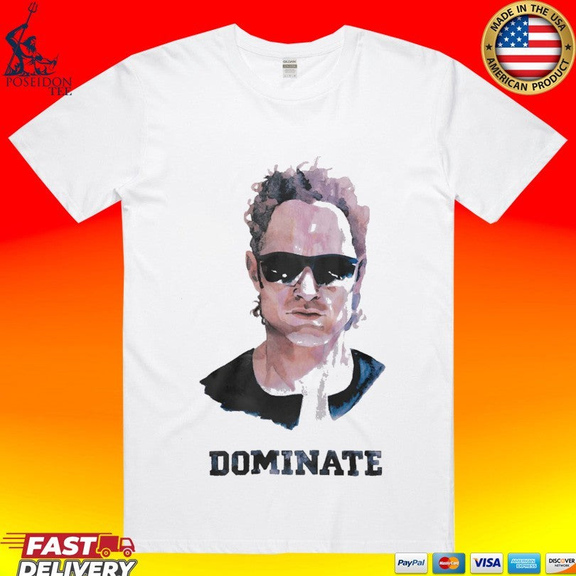 Alex Karp Dominate T-shirt
