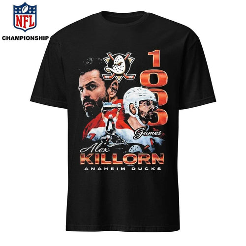 Alex Killorn 1000 Games Shirt