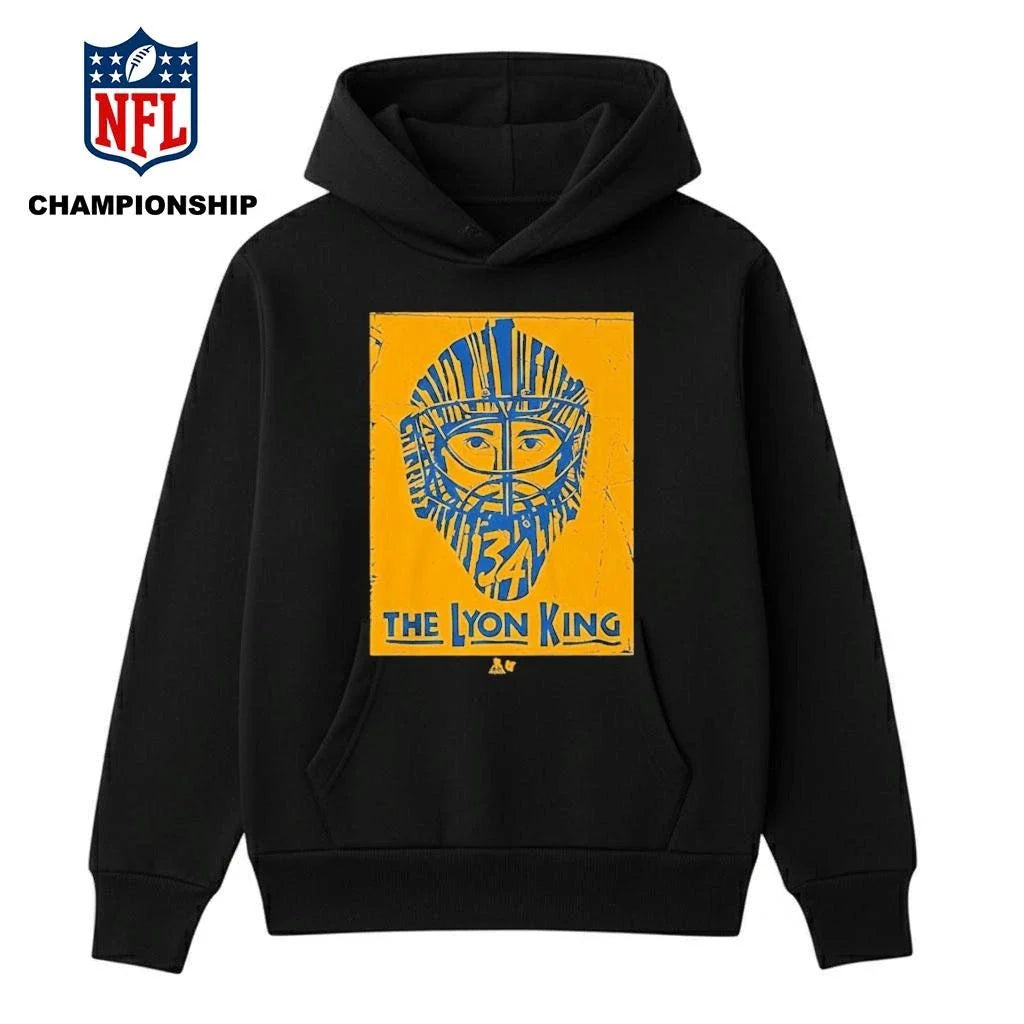 Alex Lyon The Lyon King Shirt