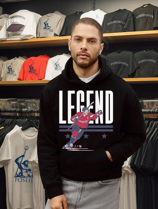 Alex Ovechkin Legend T-shirt