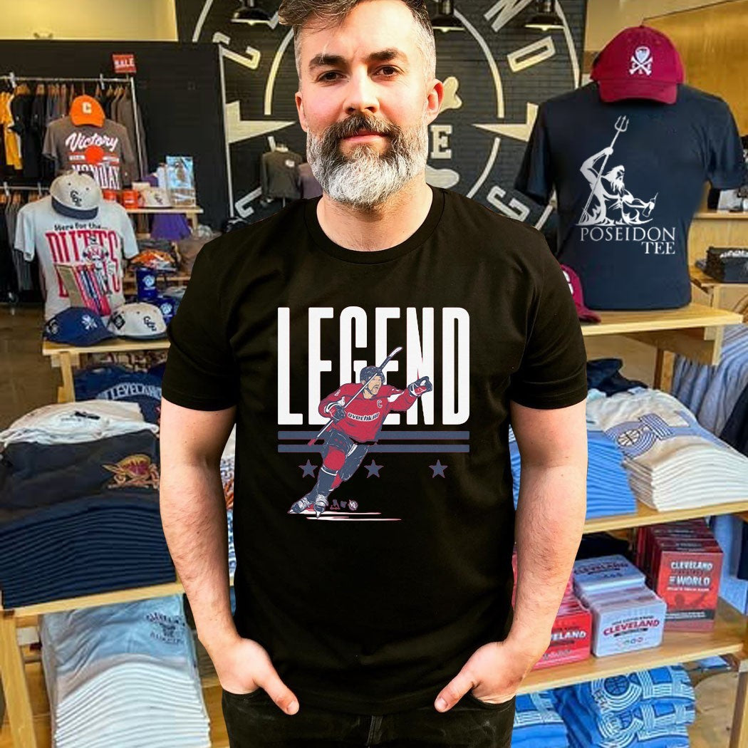 Alex Ovechkin Legend T-shirt