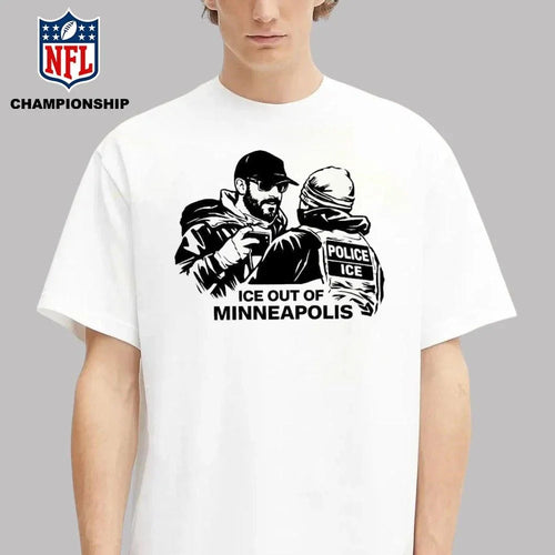 Alex Pretti Ice Out Of Minneapolis Shirt