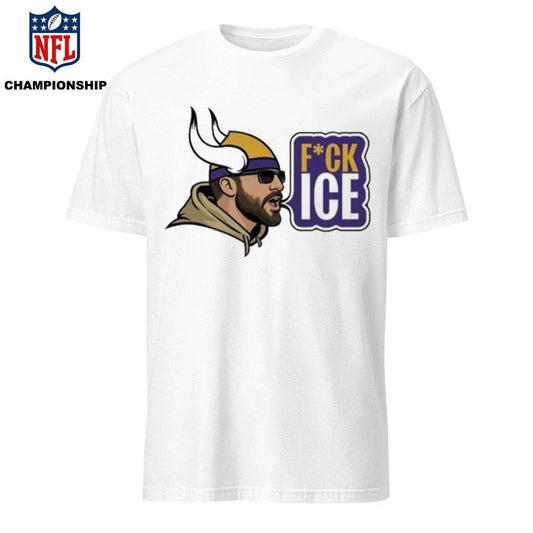 Alex Pretti ICE Viking American Hero 2026 Shirt