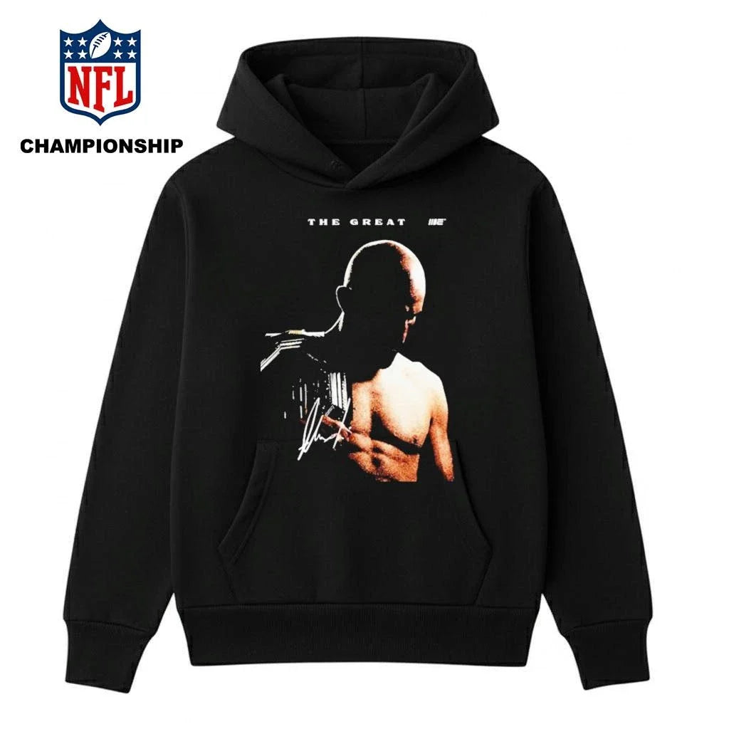 Alexander Volkanovski True Champion 2026 Shirt