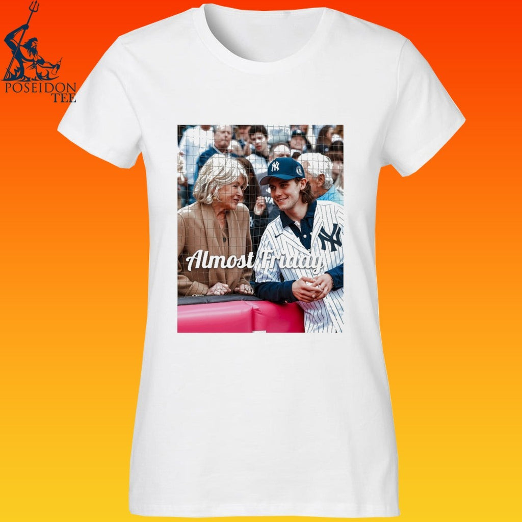 Almost Friday Hughes T-shirt