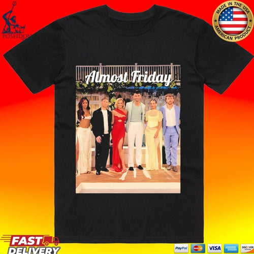 Almost Friday Reunion T-shirt