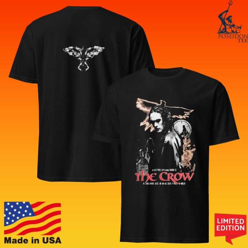 Altar Vengeance’ Leftovers The Crow T-shirt