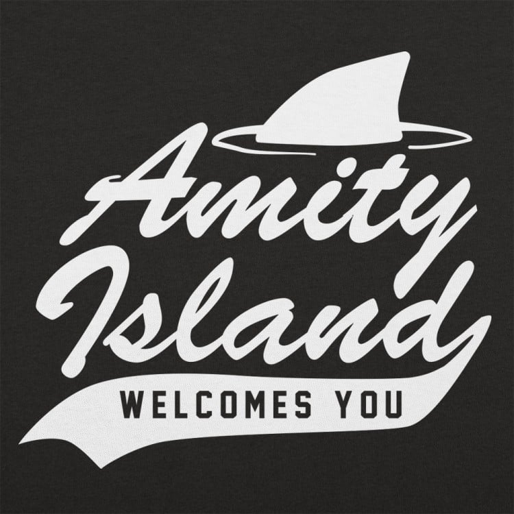 Amity Island Welcomes You