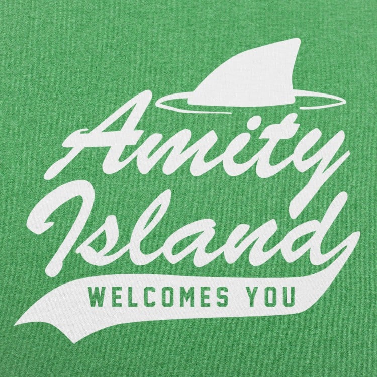 Amity Island Welcomes You