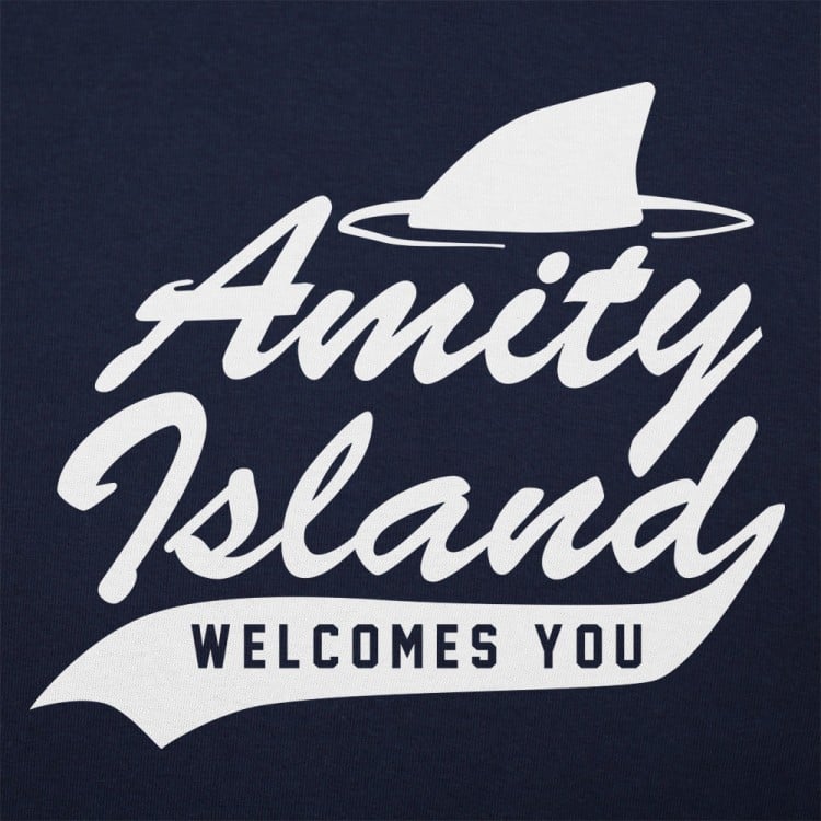 Amity Island Welcomes You