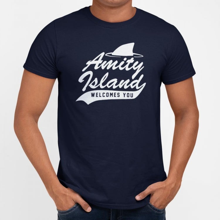 Amity Island Welcomes You
