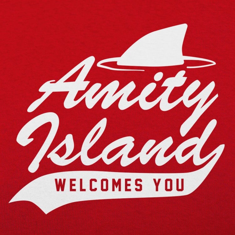 Amity Island Welcomes You