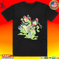 Amphibian Fantasy Vii Henrique Torres T-shirt