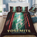 Yosemite National Park Bedding Set (Duvet Cover & Pillow Shams)