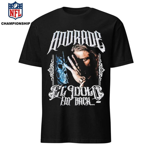 Andrade El Idolo Return of El Idolo Shirt