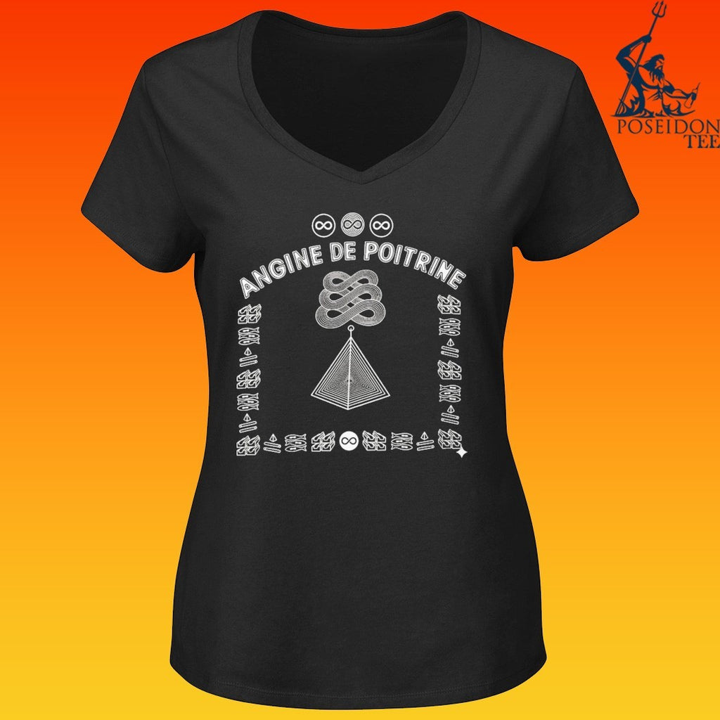Angine De Poitrine T-shirt