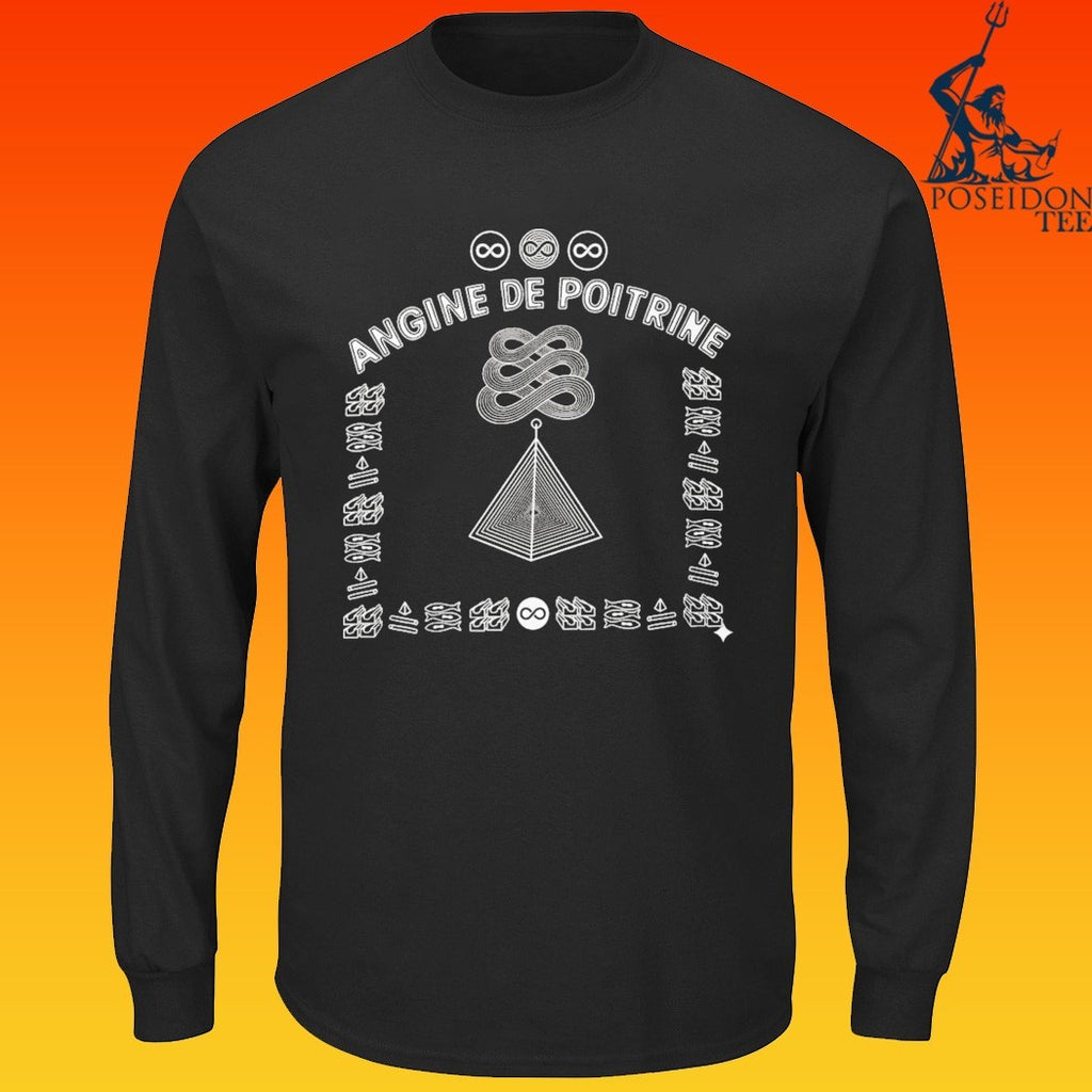 Angine De Poitrine T-shirt
