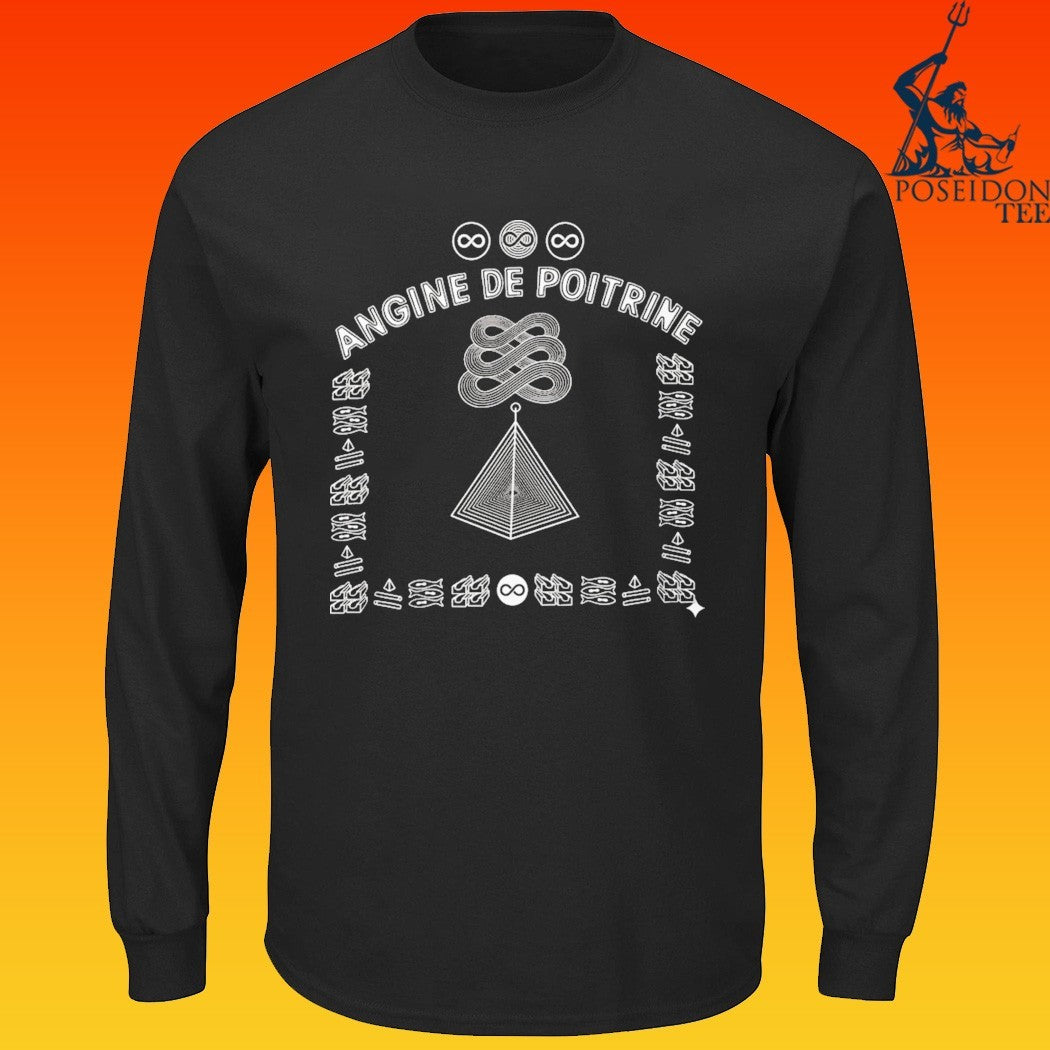 Angine De Poitrine T-shirt