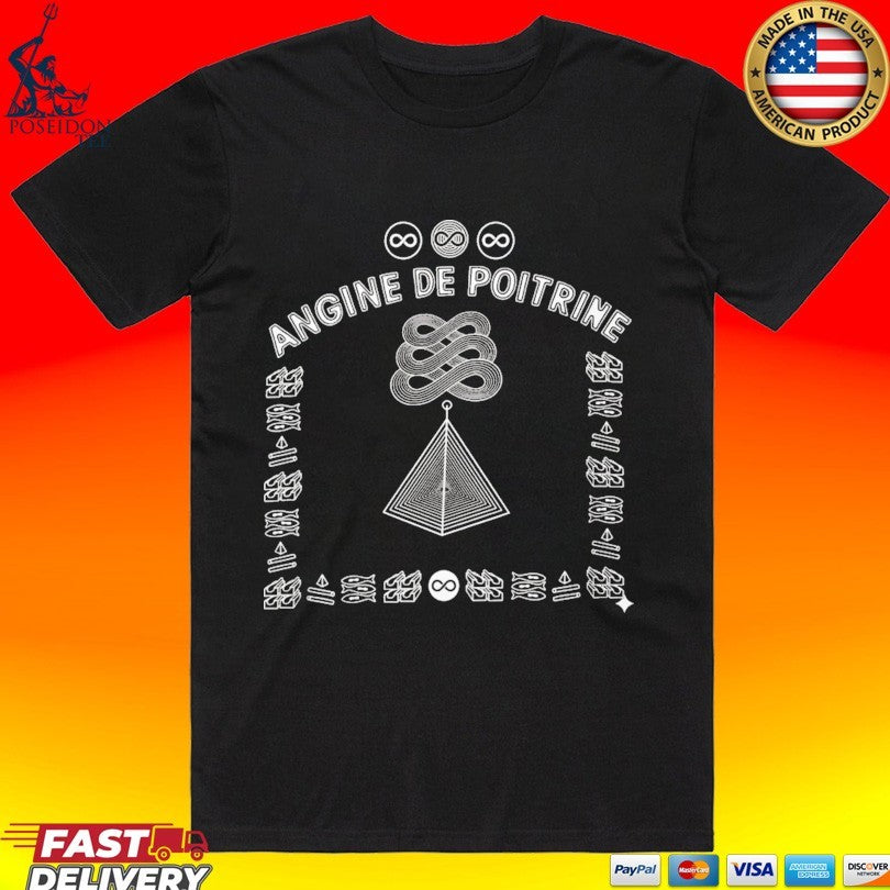 Angine De Poitrine T-shirt
