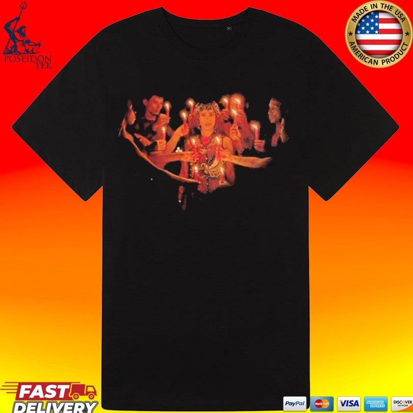Anitta Equilibrium Candle T-shirt