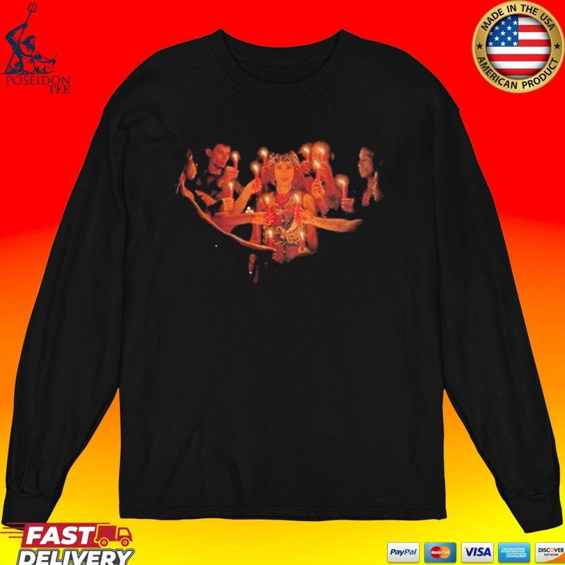 Anitta Equilibrium Candle T-shirt