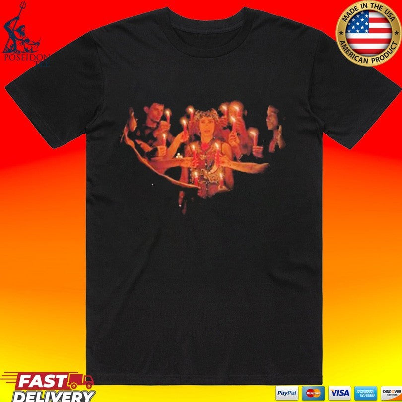 Anitta Equilibrium Candle T-shirt