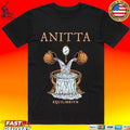 Anitta Equilibrium Water T-shirt
