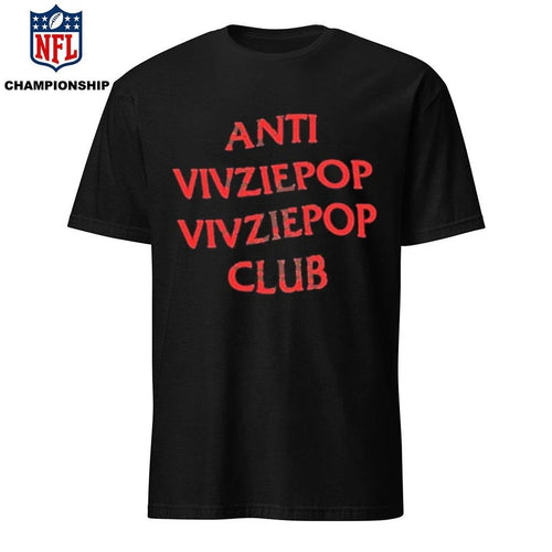 Anti Vivxiepop Vivxiepop Club Shirt