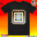 Anxious And Angry The Payload Chip T-shirt