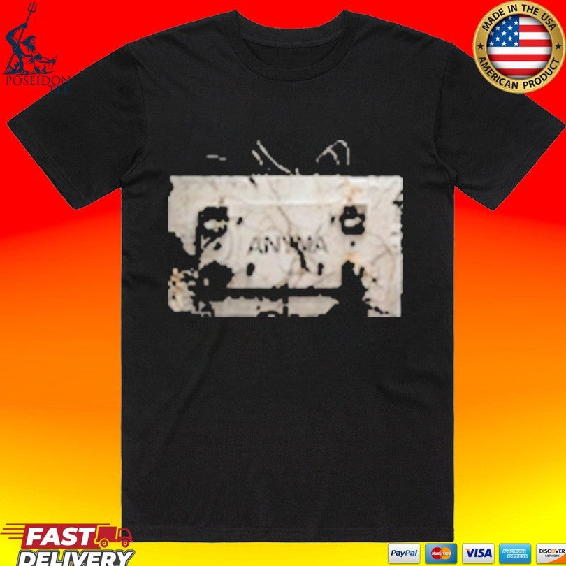 Anyma Gate Of Purgatory T-shirt