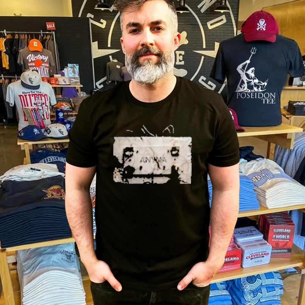 Anyma Gate Of Purgatory T-shirt