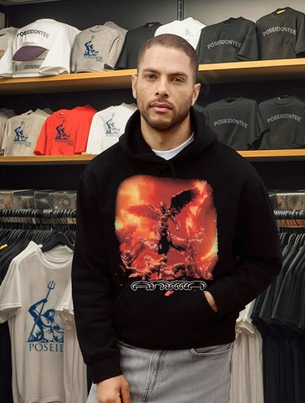 Anyma Inferno Angel T-shirt