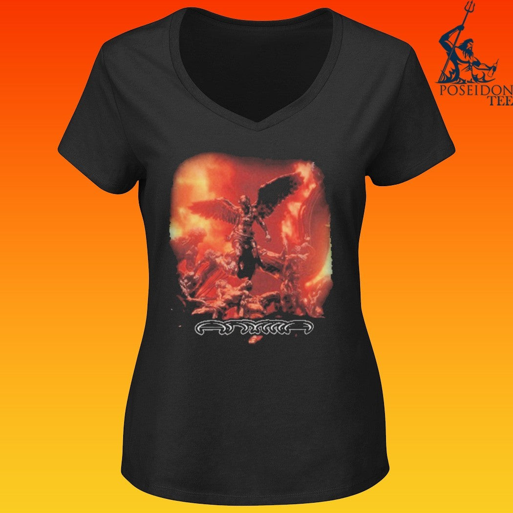 Anyma Inferno Angel T-shirt