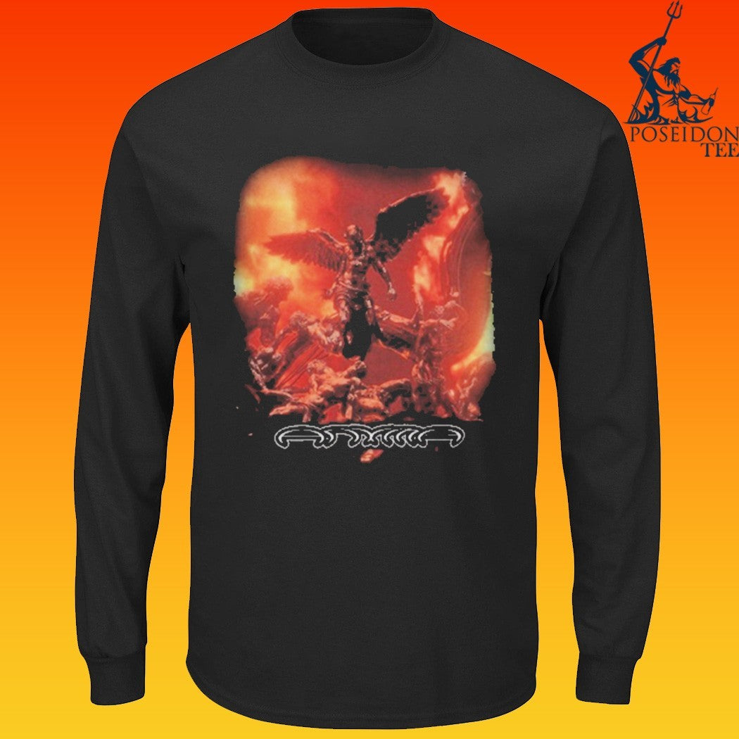 Anyma Inferno Angel T-shirt
