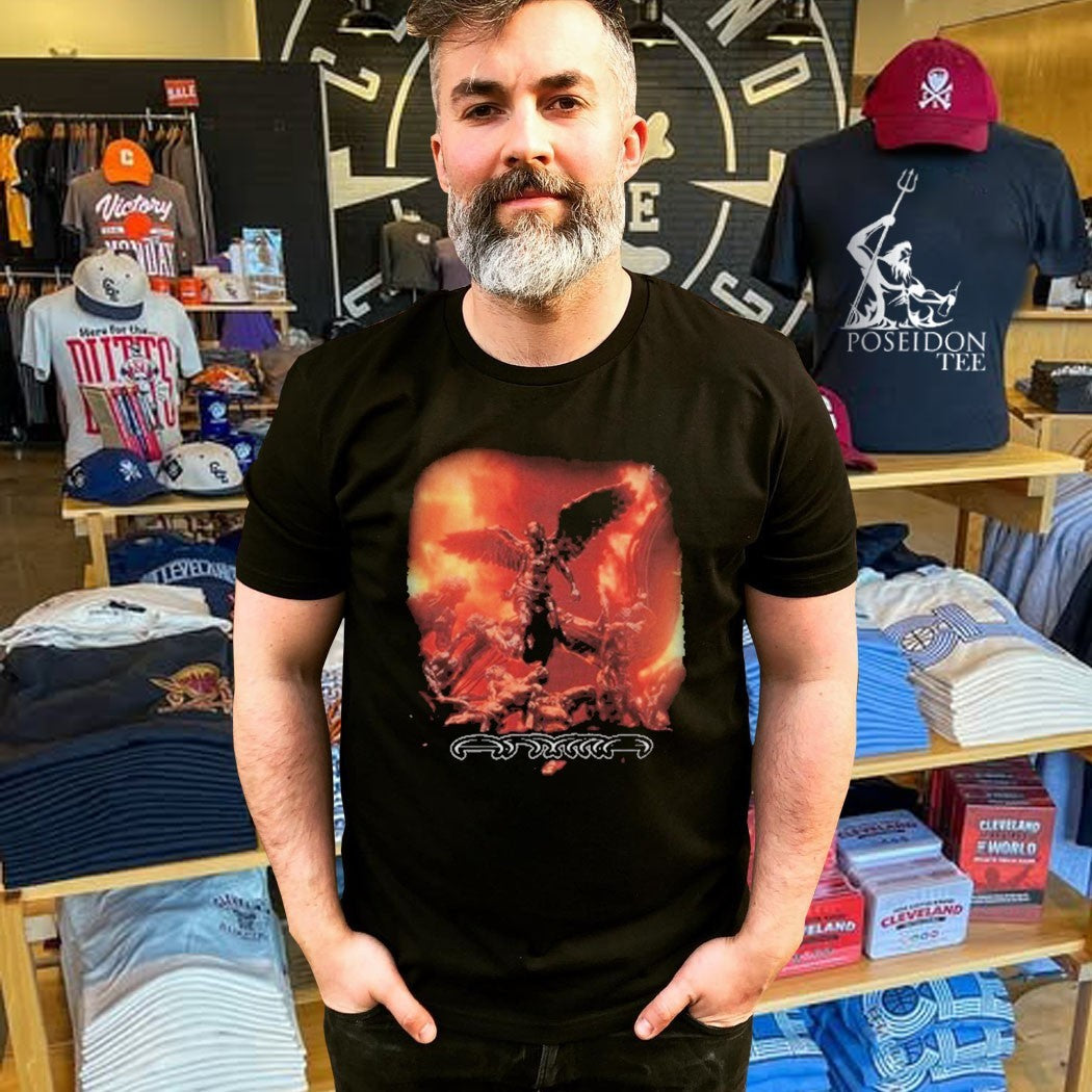 Anyma Inferno Angel T-shirt