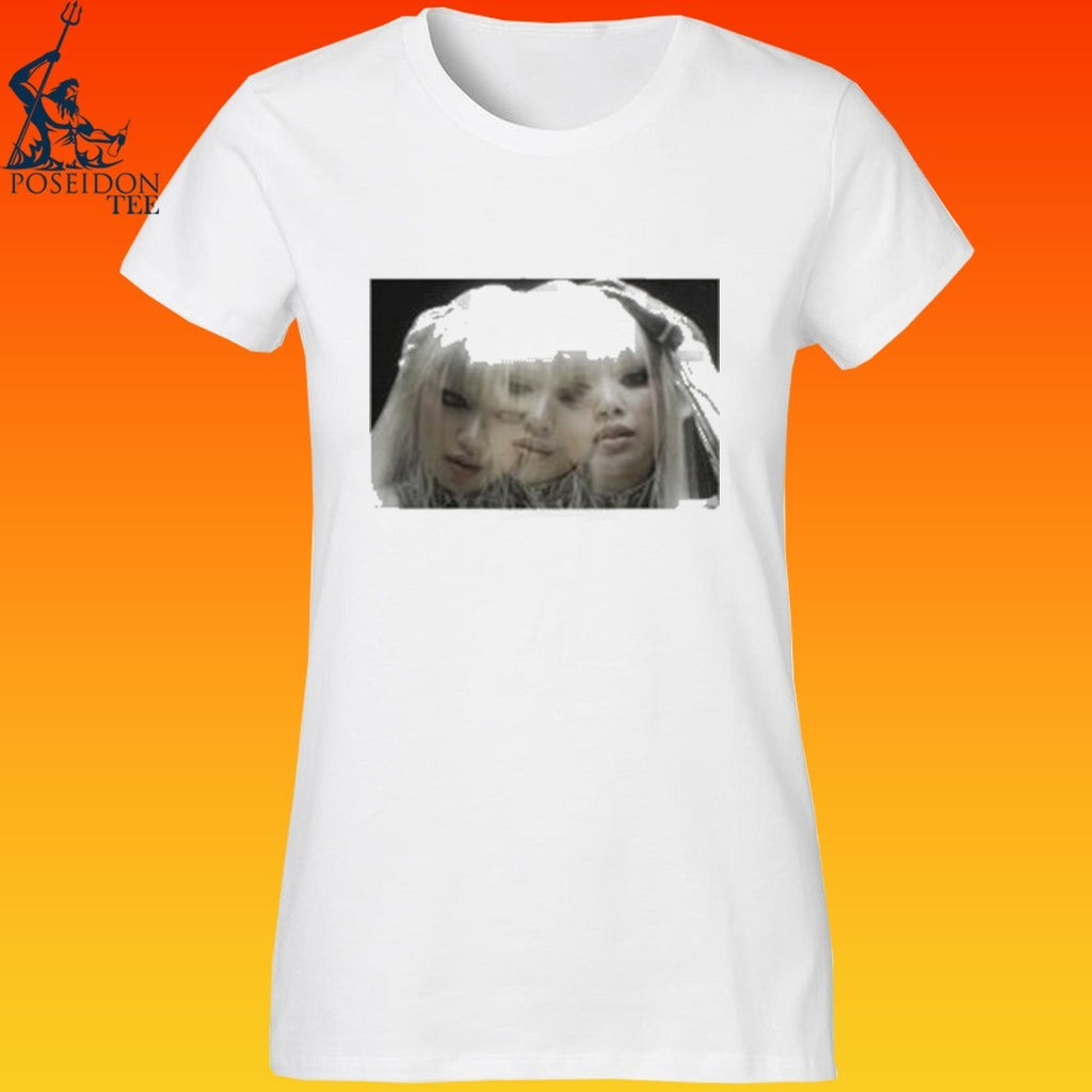 Anyma X Lisa Bad Angel T-shirt