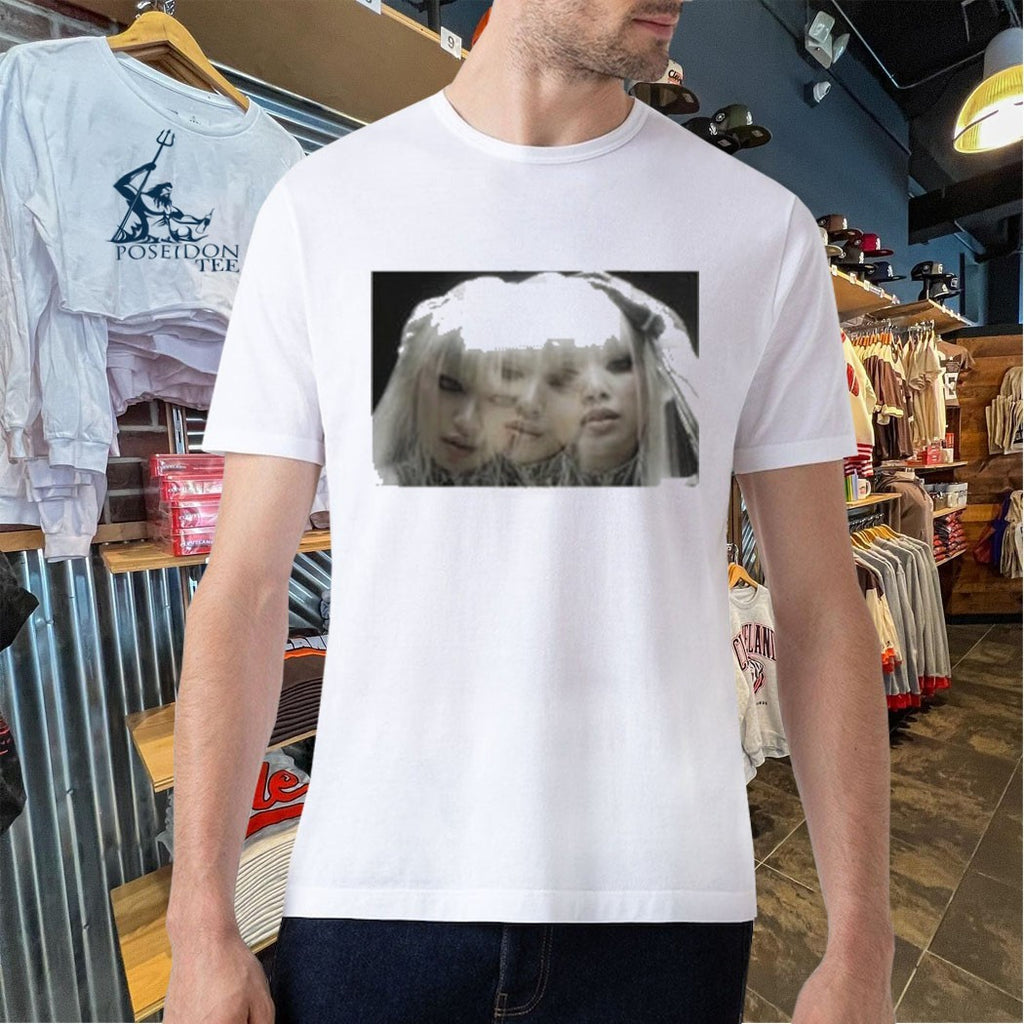 Anyma X Lisa Bad Angel T-shirt