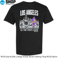 Anze Kopitar &amp; Marcel Dionne LA Point Leader T-Shirt