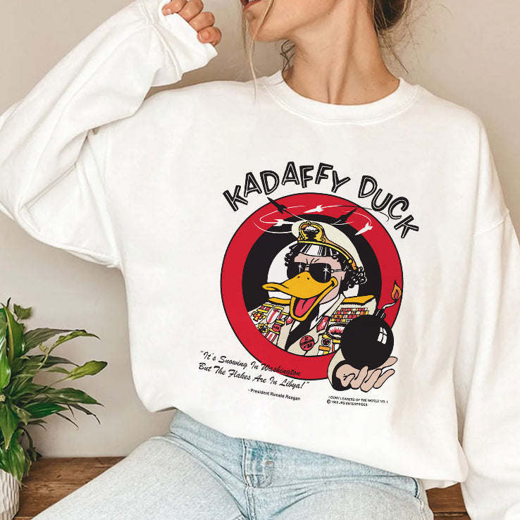 Vintage Kadaffy Duck Shirt