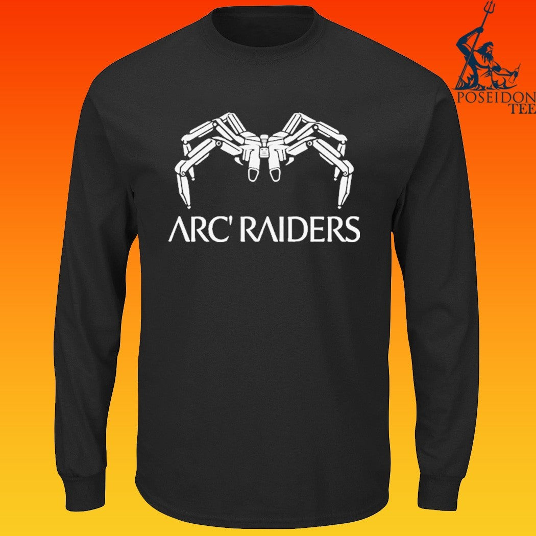 Arc Raiders Tick Pod T-shirt