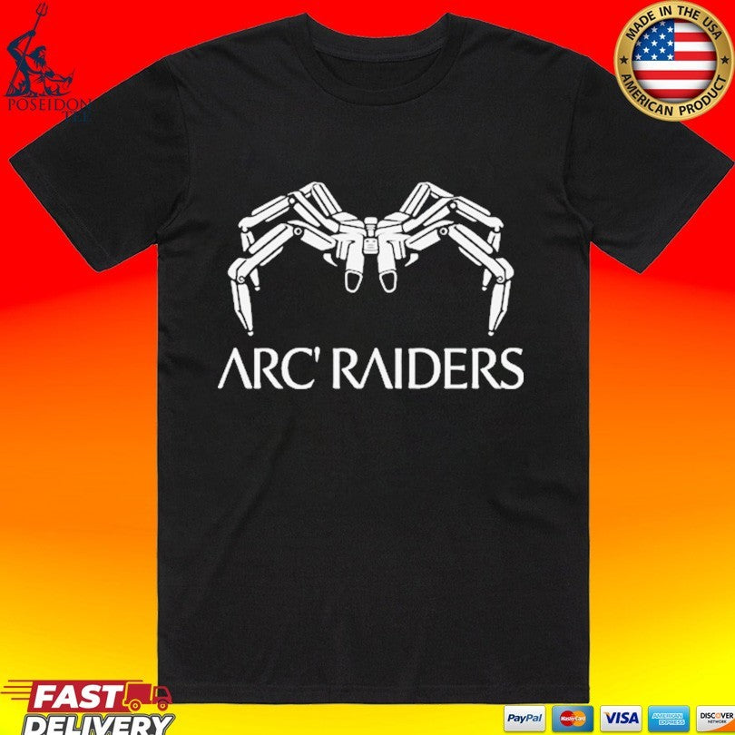 Arc Raiders Tick Pod T-shirt