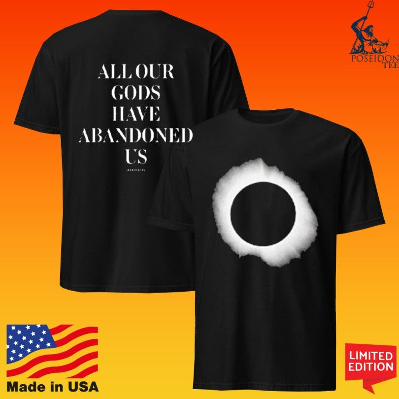 Architects All Our Gods Have Abandoned Us 10th Anniversary T-shirt