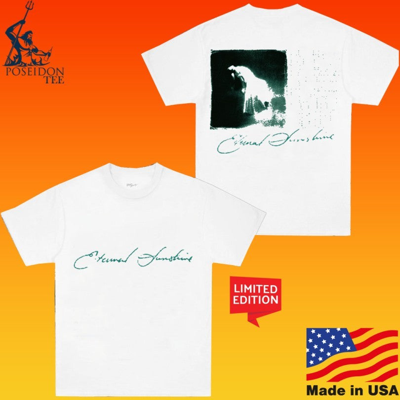 Ariana Grande Eternal Sunshine Tour Ascend T-shirt