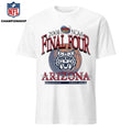 Arizona 01 Final Four Heavy Top Shirt
