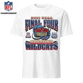 Arizona 01 Final Four Legacy Drop Shirt