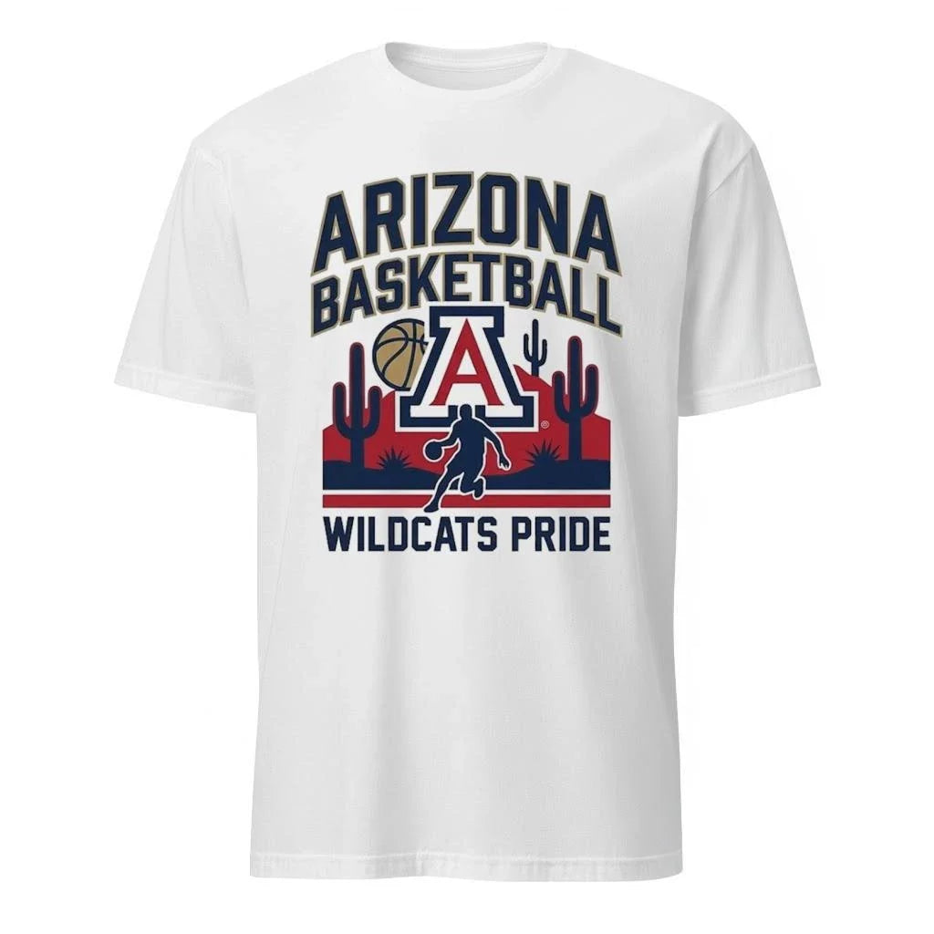 Arizona basketball Wildcats Pride Shirt