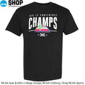 Arizona Wildcats 2026 Big 12 Conference Champs T-Shirt