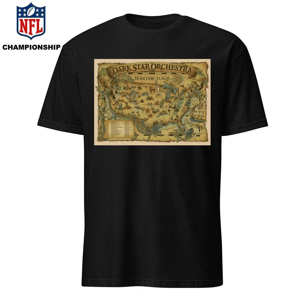 ark Star Orchestra Winter Tour 2026 Poster Shirt