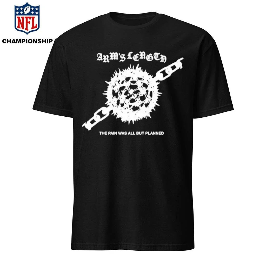 Arm’s Length Ball And Chain Graphic Shirt